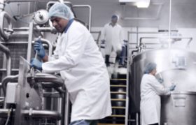 Nettoyage Industrie agroalimentaire